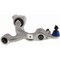 Mevotech 08-08 Infiniti G35/11-12 Infiniti G25 Control Arm-Bj, Cms301033 CMS301033 - alternate 5